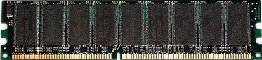 Оперативная память DDR2 HP FS376AA  - общий вид