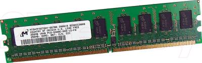 Оперативная память DDR2 HP KY113AA - общий вид