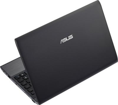 Ноутбук Asus EEE PC 1225B-GRY074M - Вид сзади