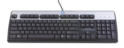 Клавиатура HP DT528A - общий вид