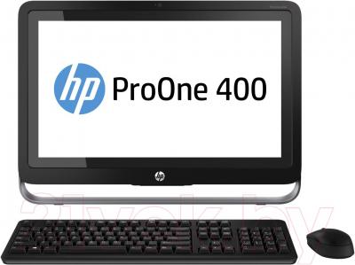 Моноблок HP ProOne 400 G1 (N0D05EA)