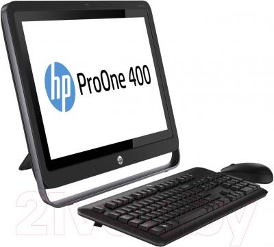Моноблок HP ProOne 400 G1 (N0D05EA)