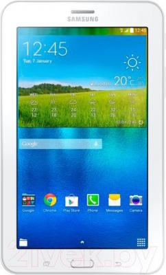 Планшет Samsung Galaxy Tab 3 V 8GB 3G / SM-T116 (белый)