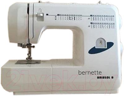 Швейная машина Bernina Bernette Bristol 8