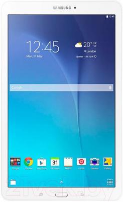 Планшет Samsung Galaxy Tab E 8GB / SM-T560 (перламутровый белый)