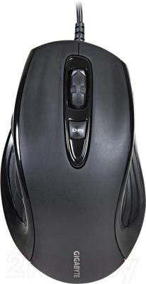 Мышь Gigabyte GM-M6880X (черный)