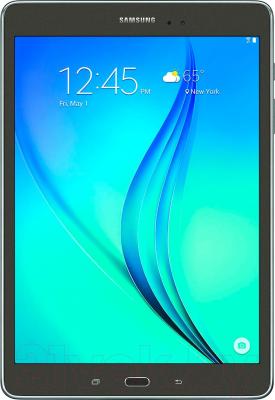 Планшет Samsung Galaxy Tab A 9.7 16GB LTE / SM-T555 (серый)