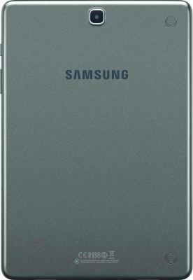 Планшет Samsung Galaxy Tab A 9.7 16GB LTE / SM-T555 (серый) - вид сзади