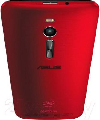 Смартфон Asus ZenFone 2 ZE551ML (красный)