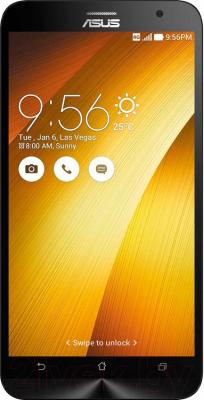 Смартфон Asus ZenFone 2 ZE551ML (золото)