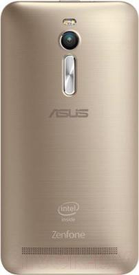 Смартфон Asus ZenFone 2 ZE551ML (золото)