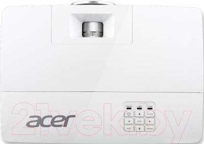 Проектор Acer X1385WH TCO (MR.JL511.001)