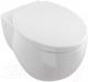 Миниатюра изображения товара Унитаз подвесной Villeroy & Boch Aveo New Generation 6612-10-R1