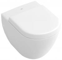

Унитаз подвесной Villeroy & Boch, Subway 2.0 6604-10-01