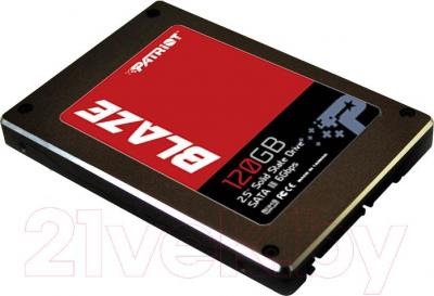 SSD диск Patriot Blaze 120GB (PB120GS25SSDR)
