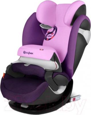 Автокресло Cybex Pallas M-Fix (Grape Juice) - общий вид