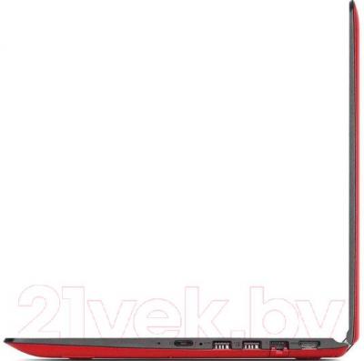 Ноутбук Lenovo Yoga 500-14 (80N4005FUA)