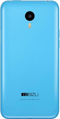 Смартфон Meizu M1 Note (16GB, синий)