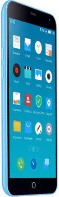 Смартфон Meizu M1 Note (16GB, синий)