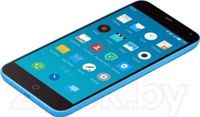 Смартфон Meizu M1 Note (32GB, синий)