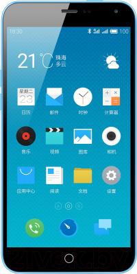 Смартфон Meizu M1 Note (32GB, синий)