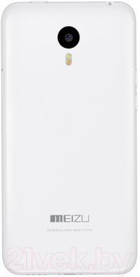 Смартфон Meizu M1 Note (32GB, белый)