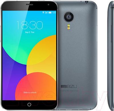 Смартфон Meizu MX4 (16GB, серый)