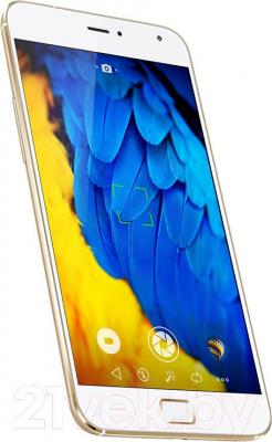 Смартфон Meizu MX4 Pro (16Gb, золотой)