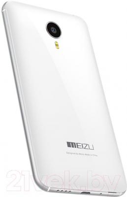Смартфон Meizu MX4 Pro (16GB, серебристый)