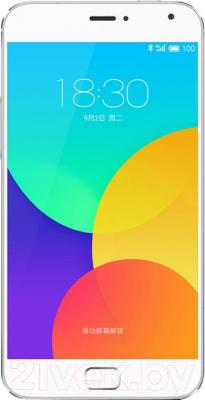 Смартфон Meizu MX4 Pro (32GB, серебристый)