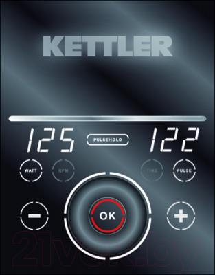 Велоэргометр KETTLER Racer S / 7988-756 - дисплей