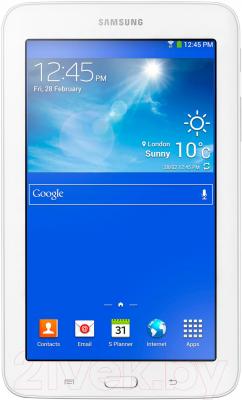Планшет Samsung Galaxy Tab 3 Lite 8GB / SM-T113 (кремово-белый)