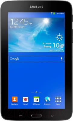 Планшет Samsung Galaxy Tab 3 Lite 8GB / SM-T113 (черный)