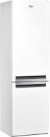 Холодильник с морозильником Whirlpool BSNF 8121 W - 