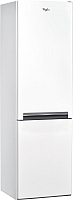 Холодильник с морозильником Whirlpool BSNF 8101 W - 