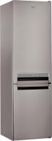 Холодильник с морозильником Whirlpool BSNF 9452 OX - 