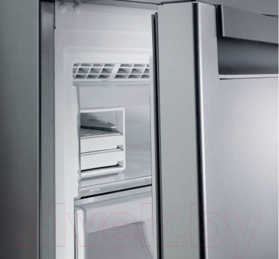 Холодильник с морозильником Whirlpool BSNF 9452 OX