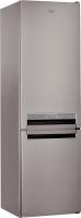 Холодильник с морозильником Whirlpool BSNF 9752 OX - 