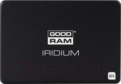 SSD диск Goodram Iridium 480 (SSDPR-IRID-480)