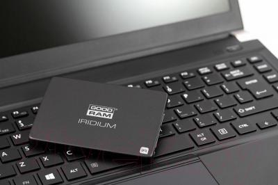 SSD диск Goodram Iridium 480 (SSDPR-IRID-480)