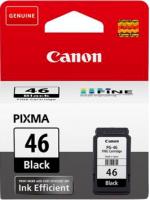 Картридж Canon PG-46BK (9059B001AA) - 