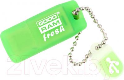 Usb flash накопитель Goodram Fresh Mint 8GB (PD8GH2GRFMR9)