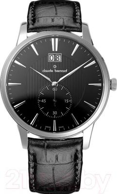 

Часы наручные мужские Claude Bernard, 64005-3-NIN