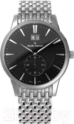 Часы наручные мужские Claude Bernard 64005-3M-NIN