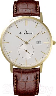 Часы наручные мужские Claude Bernard 65003-37J-AID