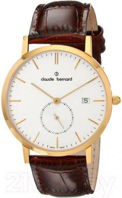 Часы наручные мужские Claude Bernard 65003-37J-AID