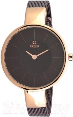 

Часы наручные женские Obaku, V149LXVNMN