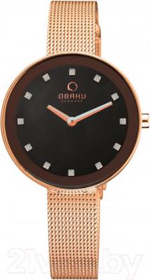 

Часы наручные женские Obaku, V161LXVNMV