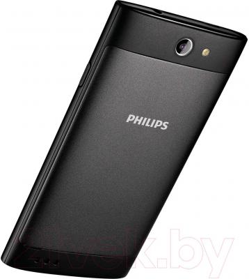 Смартфон Philips S309 (черный)