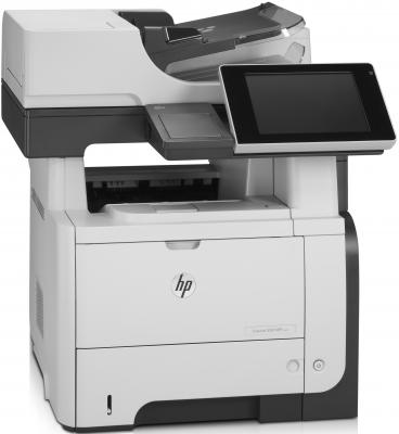 МФУ HP LaserJet Enterprise 500 M525dn (CF116A) - общий вид